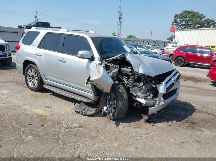 2013 Toyota 4RUNNER
