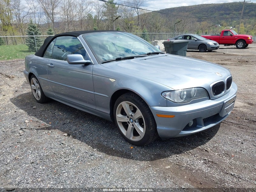 2006 BMW 330Ci
