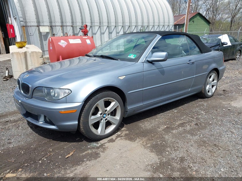 2006 BMW 330Ci