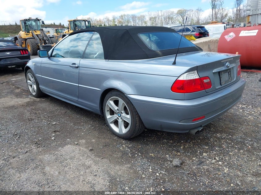 2006 BMW 330Ci