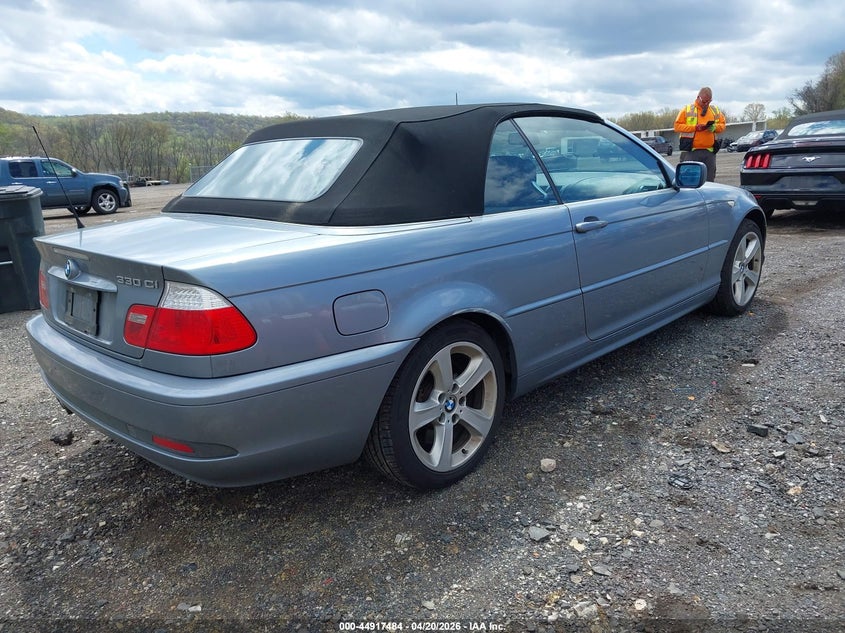2006 BMW 330Ci