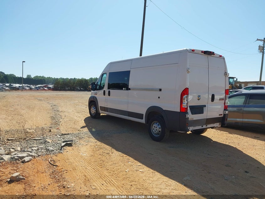 2015 Ram Promaster 2500 High Roof
