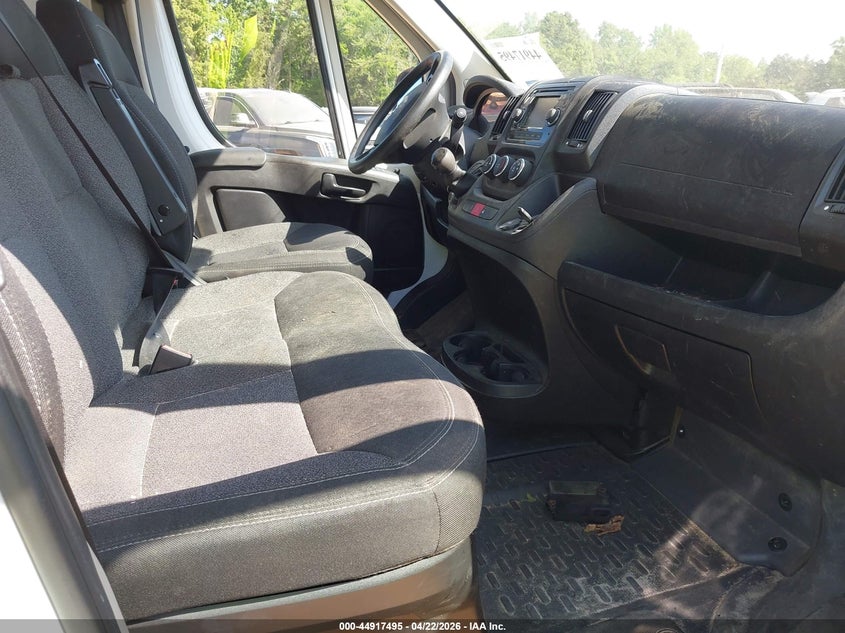 2015 Ram Promaster 2500 High Roof