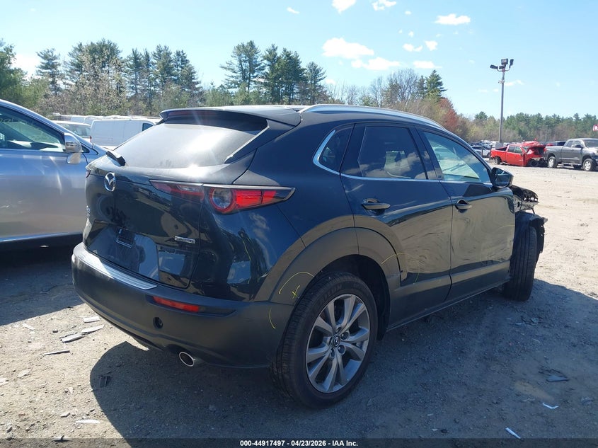 Vin: 3mvdmbdm6pm536245, lot: 45414876, mazda cx-30 2.5 s premium 20234
