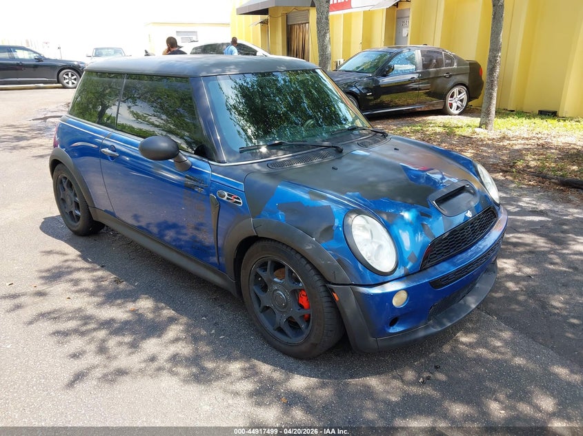 2006 Mini Cooper S