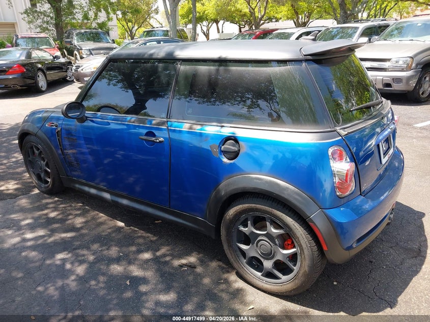 2006 Mini Cooper S