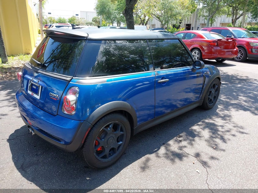 2006 Mini Cooper S