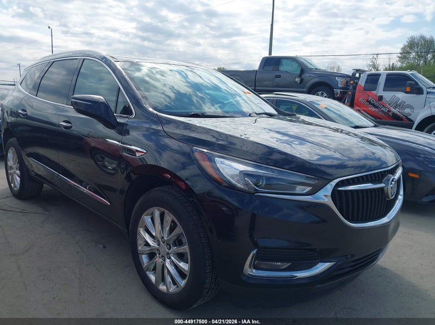 Vin: 5gaevakw2mj266748, lot: 45414880, buick enclave awd essence 2021 img_1
