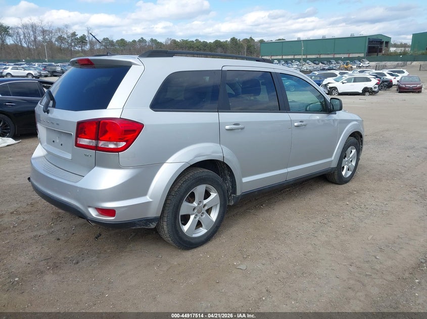 Vin: 3c4pddbg5ct336433, lot: 45414893, dodge journey sxt 20124