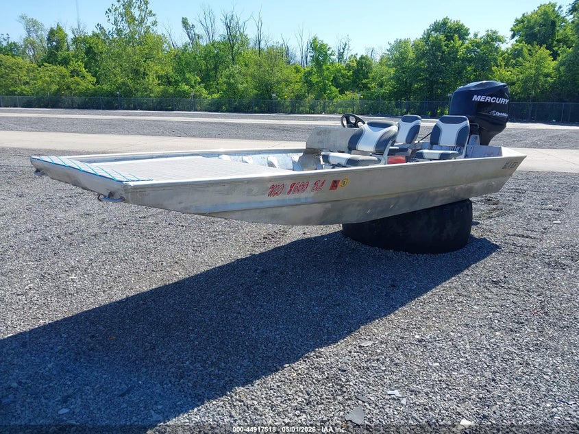 1998 OTHER BLAZER BOAT N/A N/A