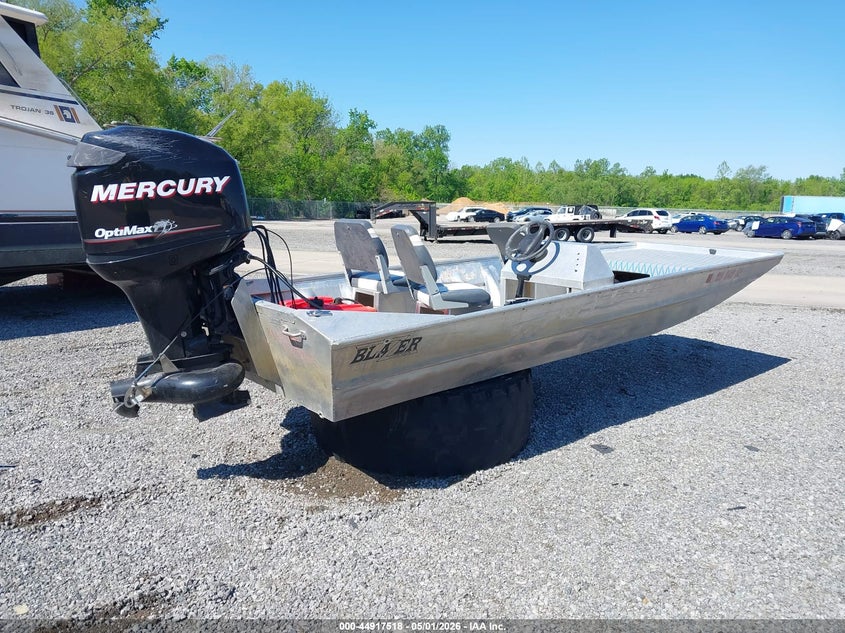 1998 OTHER BLAZER BOAT N/A N/A
