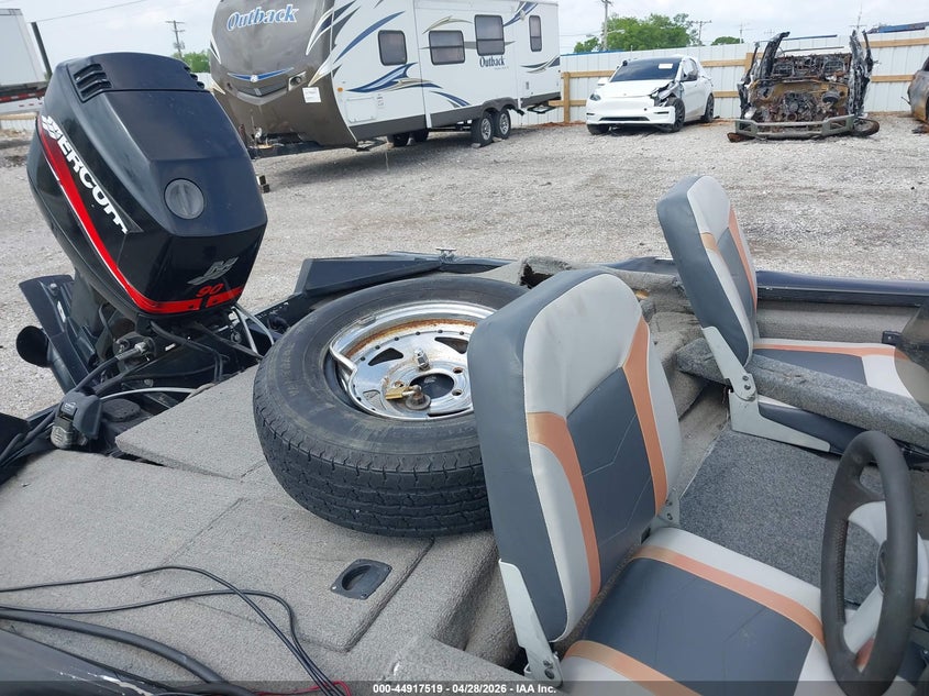 2004 OTHER TRACKER OTHER TRACKER N/A