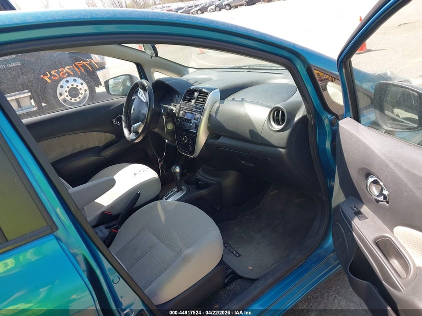 2015 Nissan Versa Note Sv