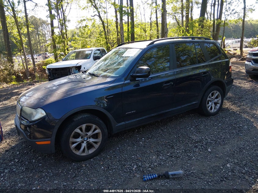 2010 BMW X3 xDrive30I