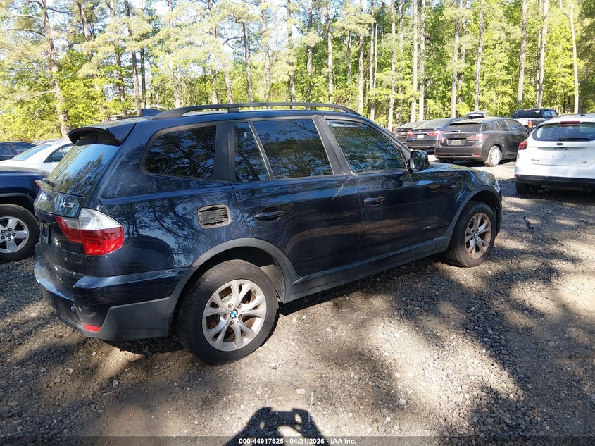 2010 BMW X3 xDrive30I