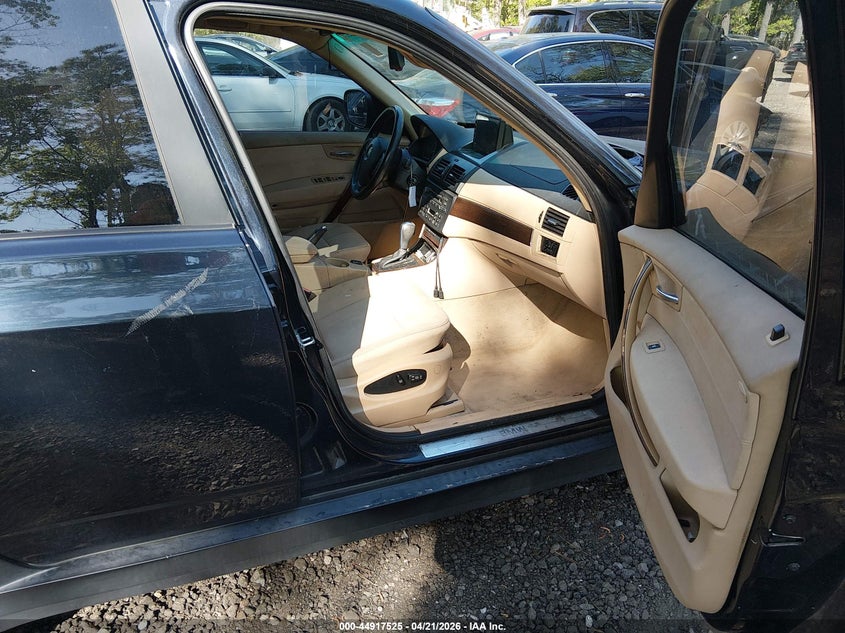 2010 BMW X3 xDrive30I