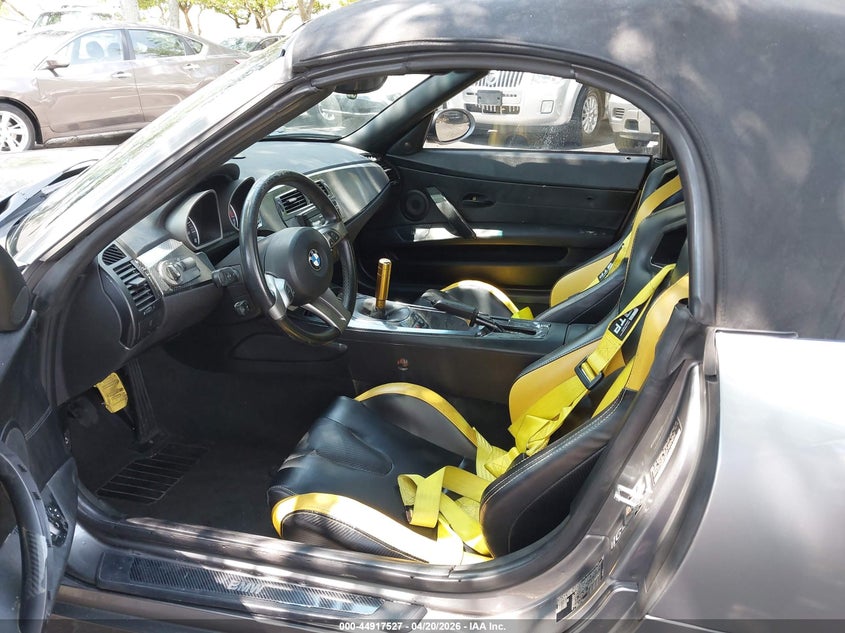 2003 BMW Z4 2.5I