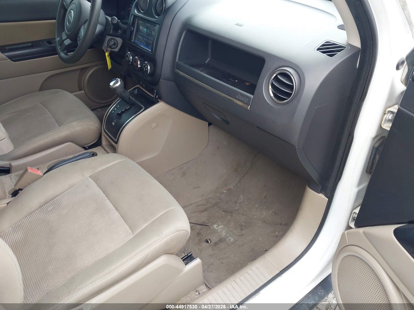 2012 Jeep Patriot Sport