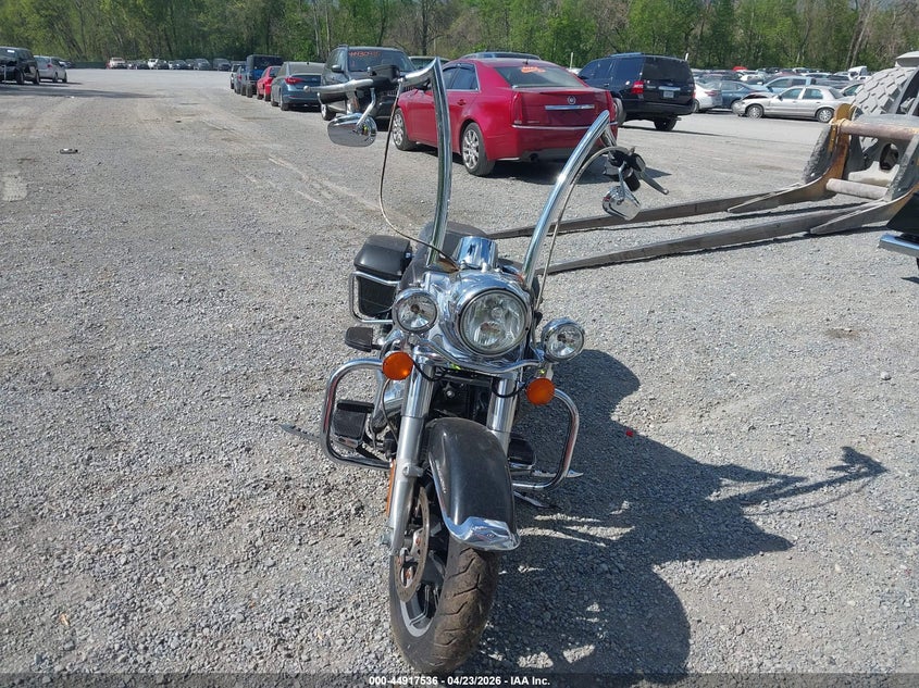 2016 HARLEY-DAVIDSON FLHR auction photo 5