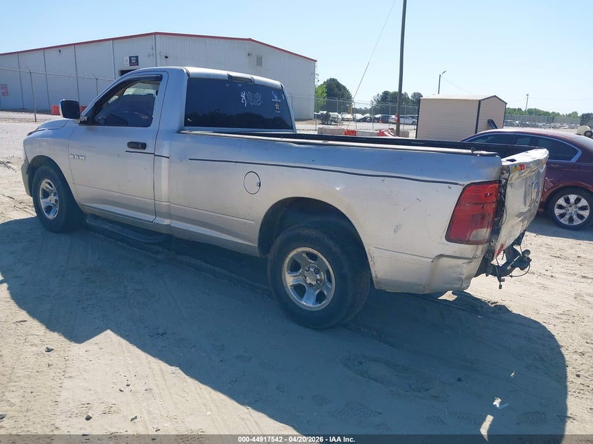 2010 Dodge Ram 1500 St