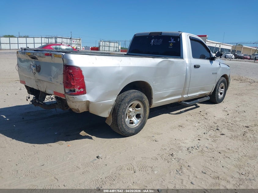 2010 Dodge Ram 1500 St