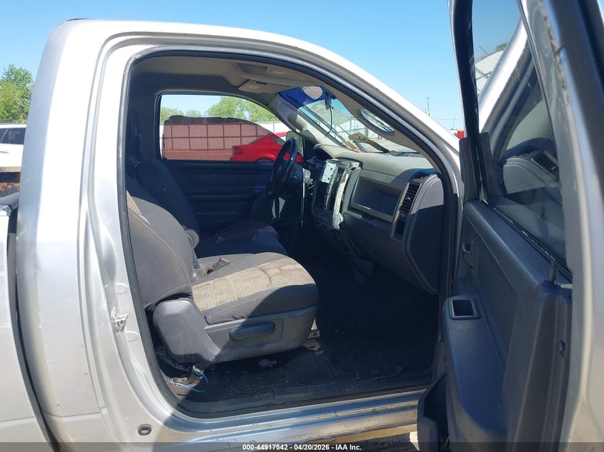 2010 Dodge Ram 1500 St