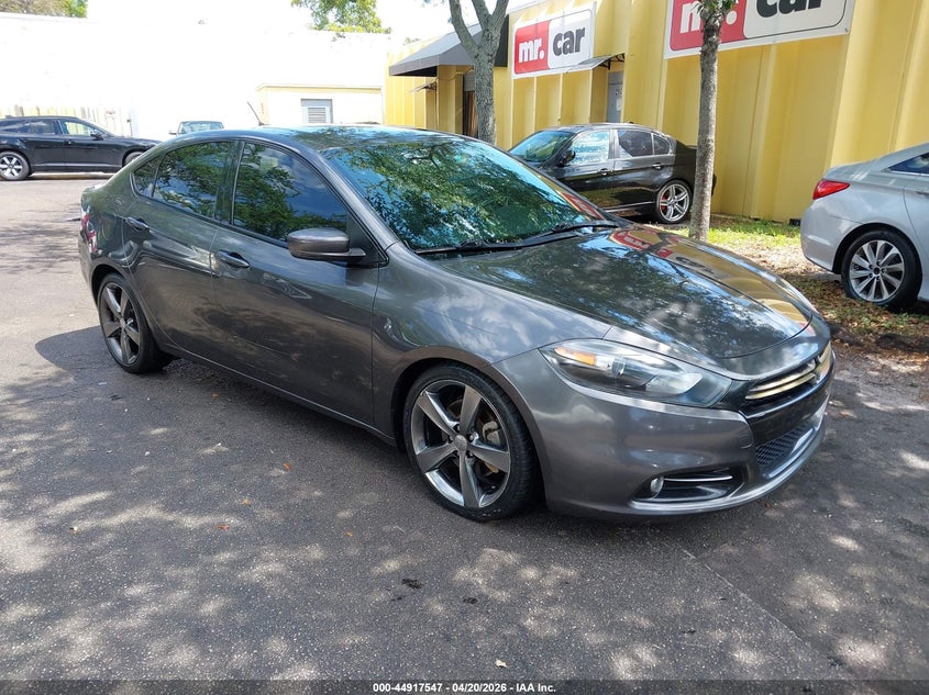 2014 Dodge Dart Gt