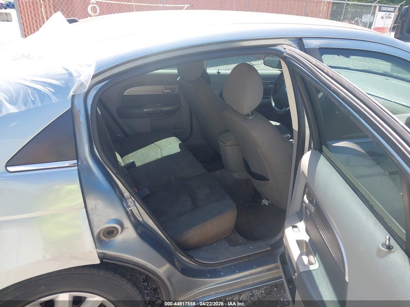 2008 Chrysler Sebring Lx VIN: 1C3LC46K78N284640 Lot: 44917558