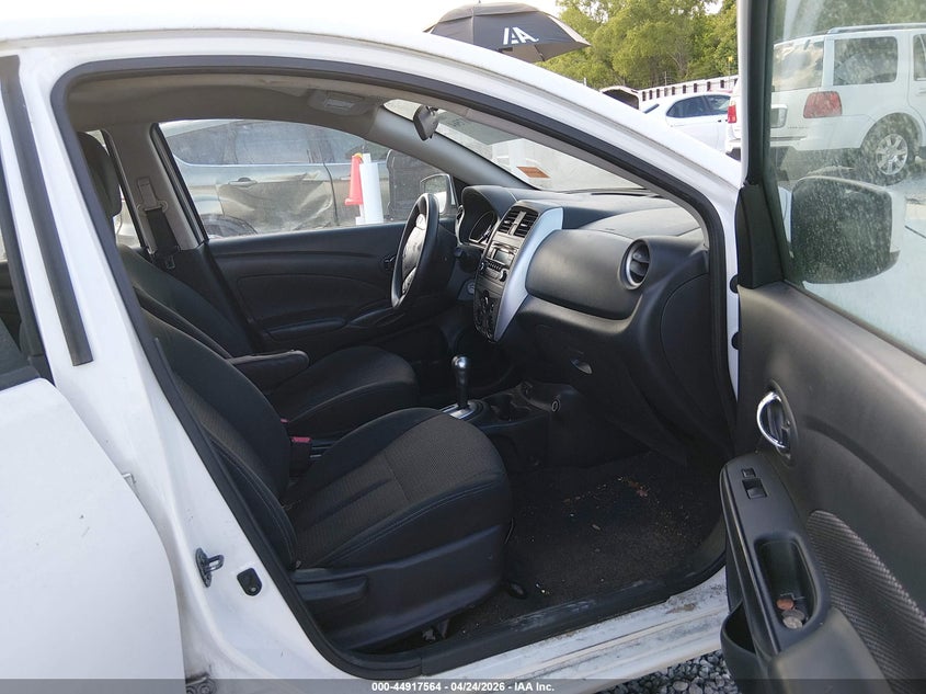 2018 Nissan Versa 1.6 Sv