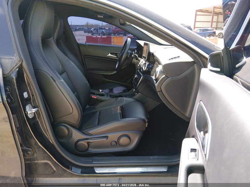 2016 Mercedes-Benz Cla 250 4Matic