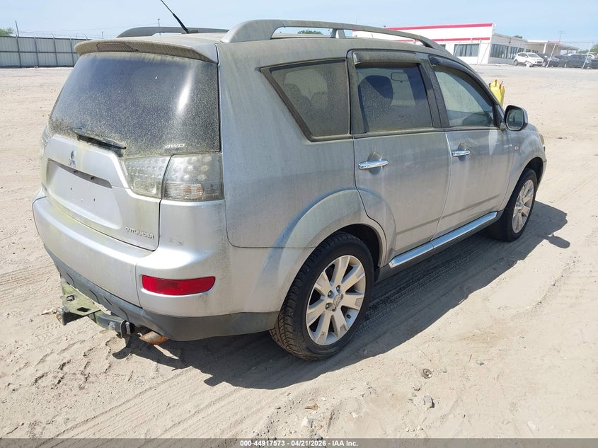 2008 Mitsubishi Outlander Se
