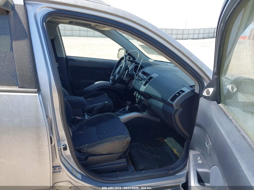 2008 Mitsubishi Outlander Se