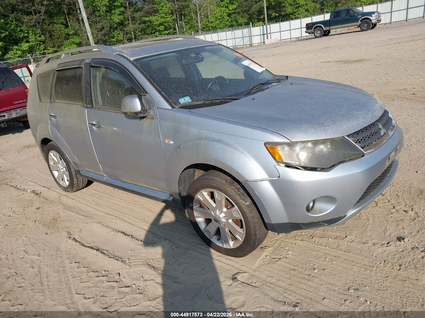 2008 Mitsubishi Outlander Se