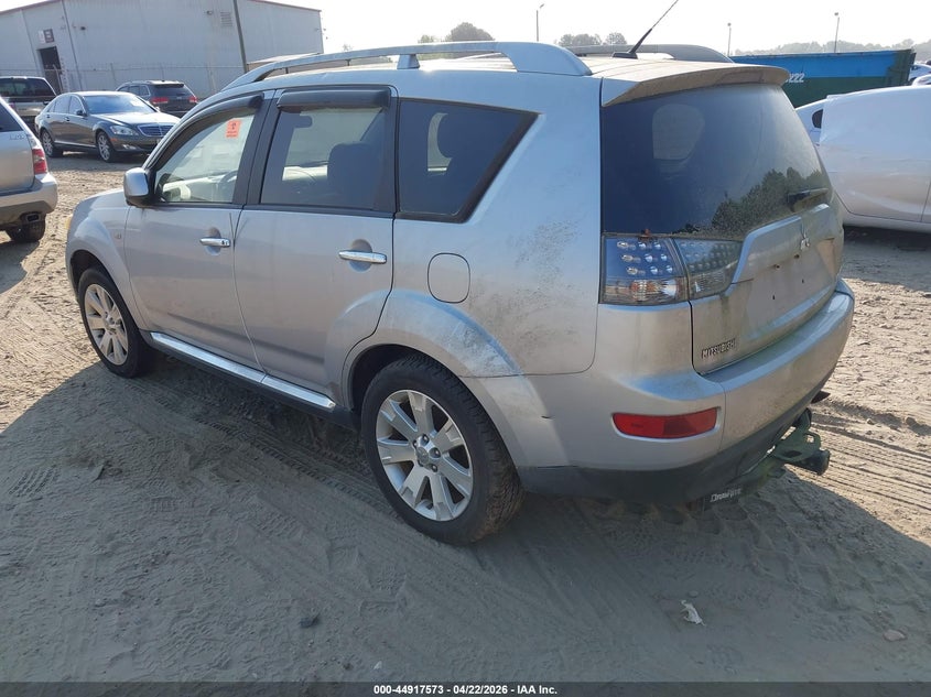 2008 Mitsubishi Outlander Se