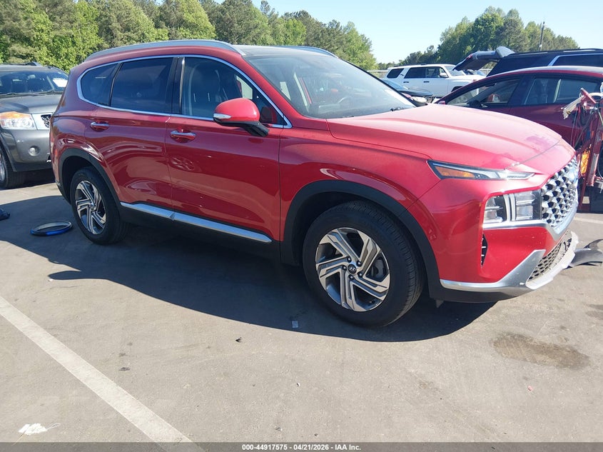 2021 HYUNDAI SANTA FE SEL