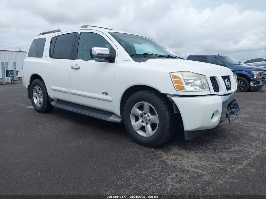 2005 NISSAN ARMADA SE