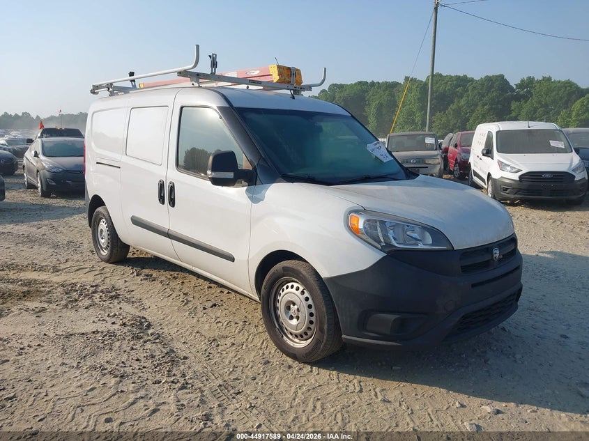 2018 Ram Promaster City Tradesman