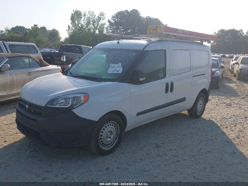 2018 Ram Promaster City Tradesman