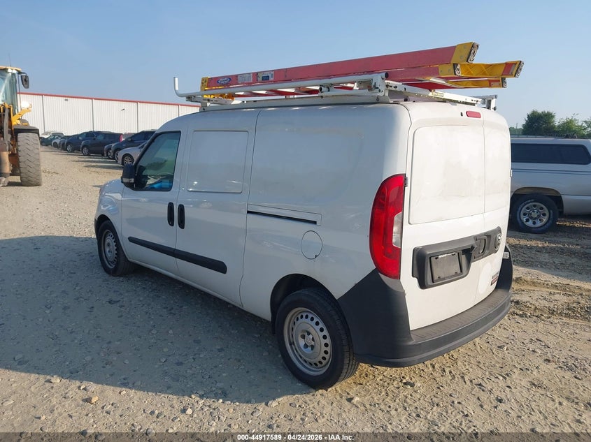 2018 Ram Promaster City Tradesman