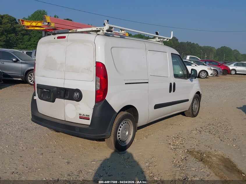 2018 Ram Promaster City Tradesman
