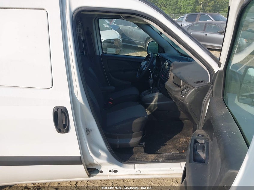 2018 Ram Promaster City Tradesman