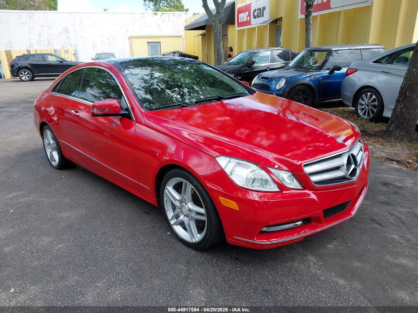 2013 Mercedes-Benz E 350