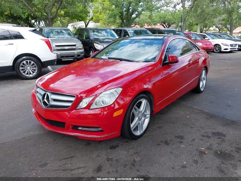 2013 Mercedes-Benz E 350