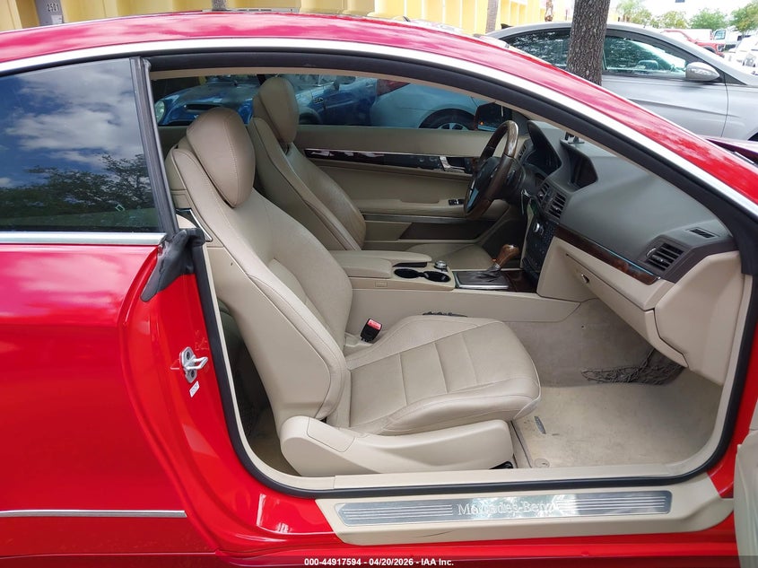 2013 Mercedes-Benz E 350