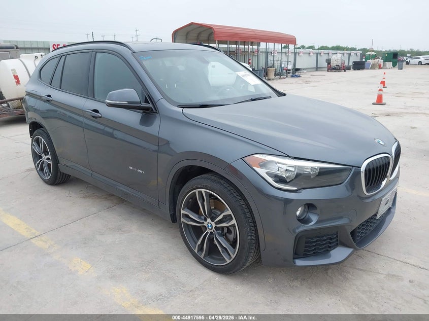 2018 BMW X1 SDRIVE28I