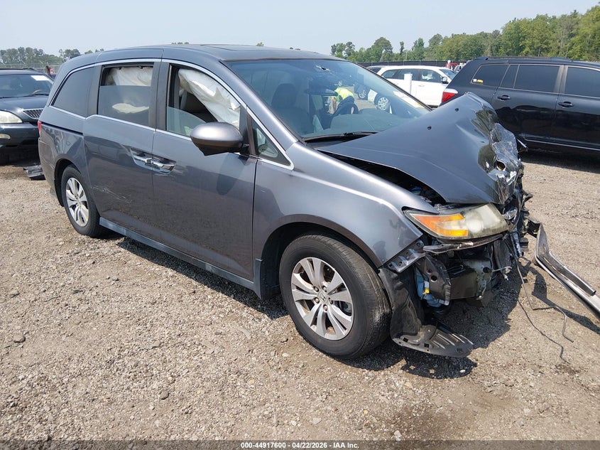 2014 HONDA ODYSSEY EX-L