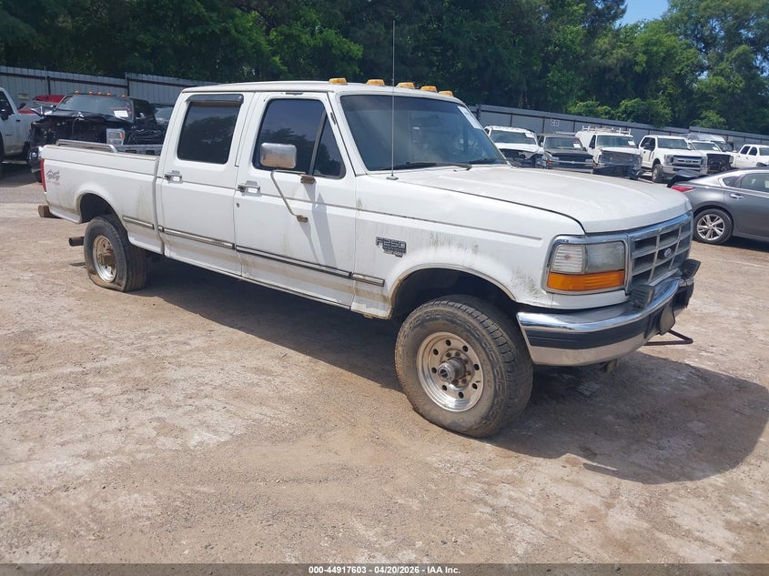 1997 Ford F-250 Xl
