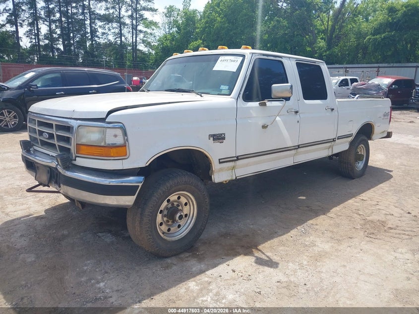 1997 Ford F-250 Xl