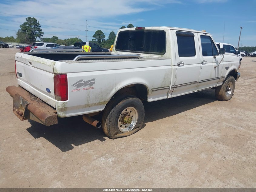1997 Ford F-250 Xl