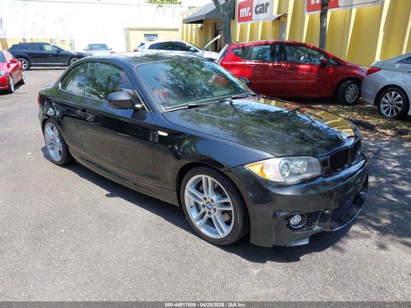 2010 BMW 135I
